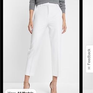 White express pants size 0 new